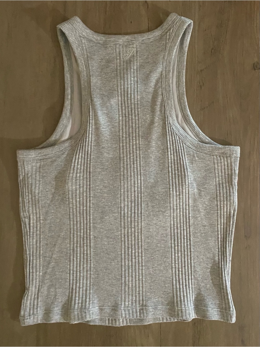 VS PINK Ribbed Tank Top S - Picture 10 of 11